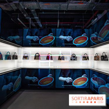 LV Dream exposition Louis Vuitton gratuite