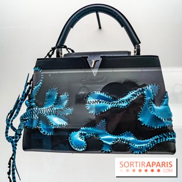 LV Dream exposition Louis Vuitton gratuite - sac à main