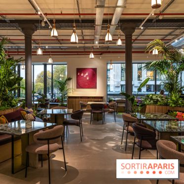 LV Dream - café Louis Vuitton - maxime frédéric