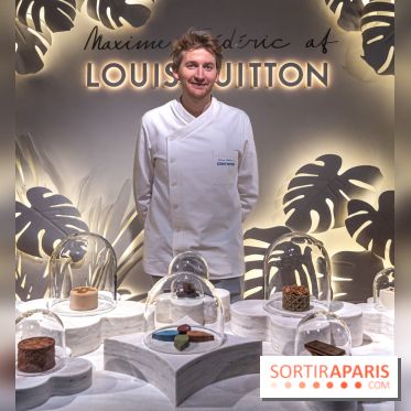 LV Dream - café Louis Vuitton - maxime frédéric