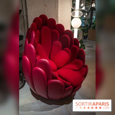 LV Dream, le Café Louis Vuitton par Maxime Frédéric