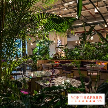 LV Dream, le Café Louis Vuitton par Maxime Frédéric