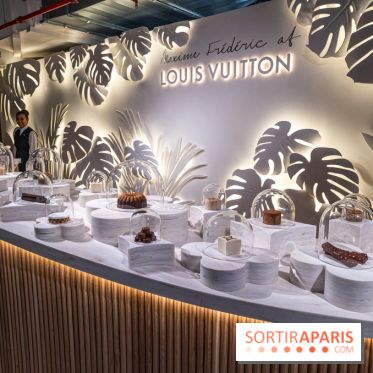 LV Dream, le Café Louis Vuitton par Maxime Frédéric