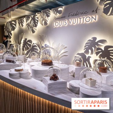 LV Dream, le Café Louis Vuitton par Maxime Frédéric