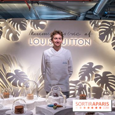 LV Dream, le Café Louis Vuitton par Maxime Frédéric