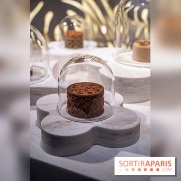 LV Dream, le Café Louis Vuitton par Maxime Frédéric