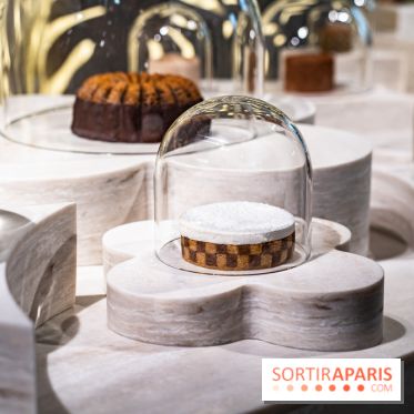 LV Dream, le Café Louis Vuitton par Maxime Frédéric