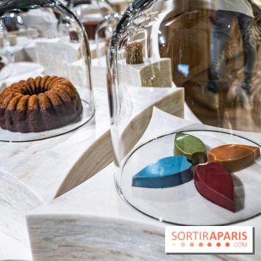 LV Dream, le Café Louis Vuitton par Maxime Frédéric