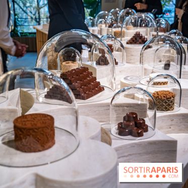 LV Dream, le Café Louis Vuitton par Maxime Frédéric