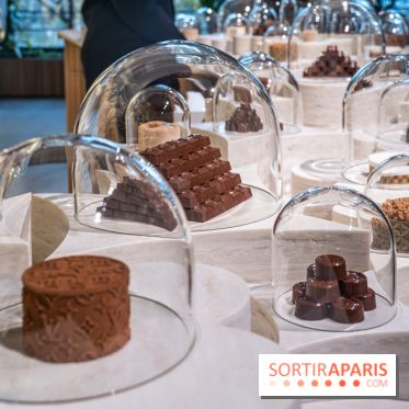 LV Dream, le Café Louis Vuitton par Maxime Frédéric