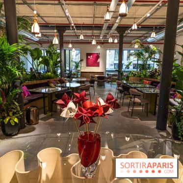 LV Dream, le Café Louis Vuitton par Maxime Frédéric