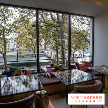 LV Dream, le Café Louis Vuitton par Maxime Frédéric