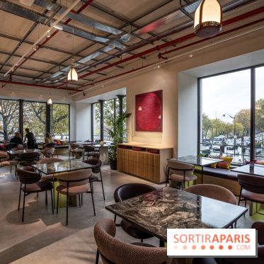 LV Dream, le Café Louis Vuitton par Maxime Frédéric