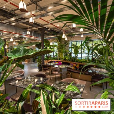 LV Dream, le Café Louis Vuitton par Maxime Frédéric