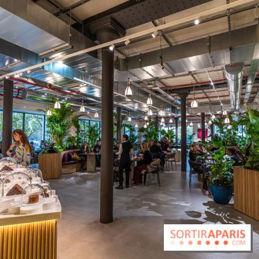 LV Dream, le Café Louis Vuitton par Maxime Frédéric