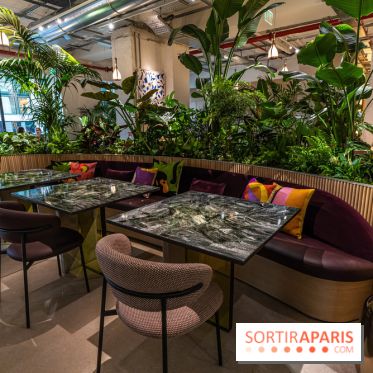 LV Dream, le Café Louis Vuitton par Maxime Frédéric