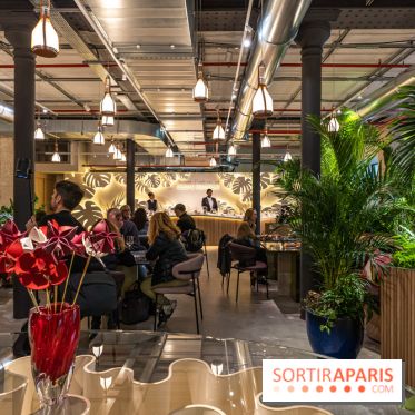 LV Dream, le Café Louis Vuitton par Maxime Frédéric