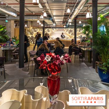 LV Dream, le Café Louis Vuitton par Maxime Frédéric