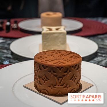 LV Dream, le Café Louis Vuitton par Maxime Frédéric