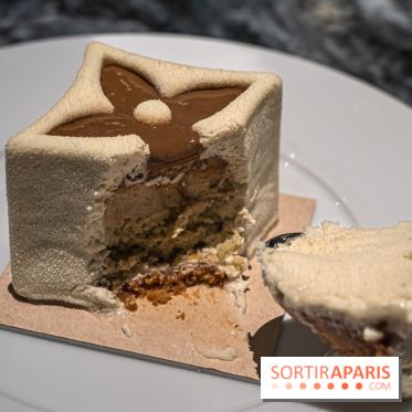 LV Dream, le Café Louis Vuitton par Maxime Frédéric