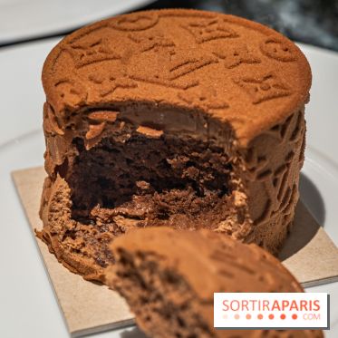 LV Dream, le Café Louis Vuitton par Maxime Frédéric