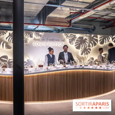 LV Dream, le Café Louis Vuitton par Maxime Frédéric