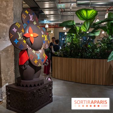 LV Dream, le Café Louis Vuitton par Maxime Frédéric