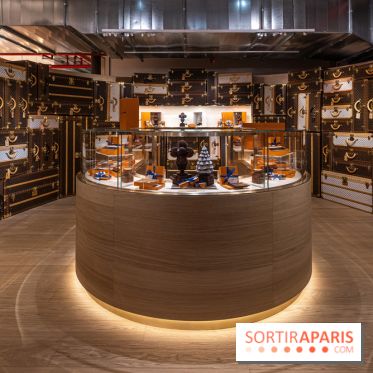 LV Dream, la chocolaterie Louis Vuitton par Maxime Frédéric