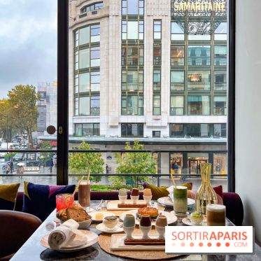 LV Dream, le Café Louis Vuitton par Maxime Frédéric - Pop up Chantelle   image00015   978101