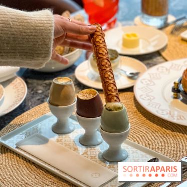 LV Dream, le Café Louis Vuitton par Maxime Frédéric - Pop up Chantelle   image00098   978353