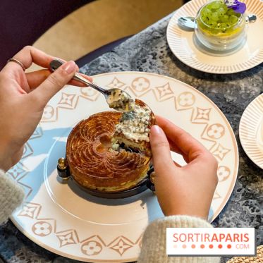 LV Dream, le Café Louis Vuitton par Maxime Frédéric - Pop up Chantelle   image00126   978435