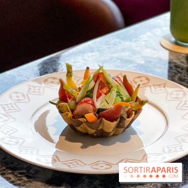 LV Dream, le Café Louis Vuitton par Maxime Frédéric - Pop up Chantelle   image00147   978497