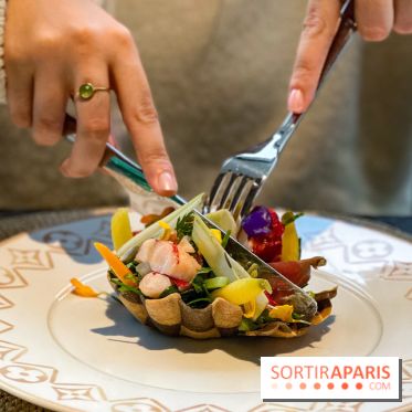 LV Dream, le Café Louis Vuitton par Maxime Frédéric - Pop up Chantelle   image00151   978509