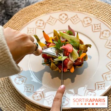 LV Dream, le Café Louis Vuitton par Maxime Frédéric - Pop up Chantelle   image00155   978521