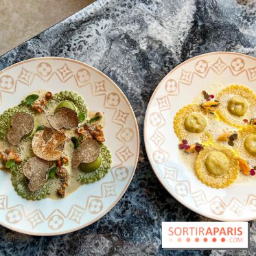 LV Dream, le Café Louis Vuitton par Maxime Frédéric - Pop up Chantelle   image00156   978523