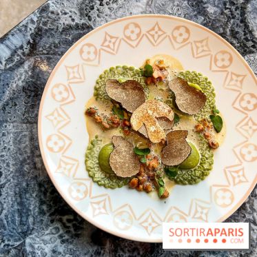 LV Dream, le Café Louis Vuitton par Maxime Frédéric - Pop up Chantelle   image00166   978552