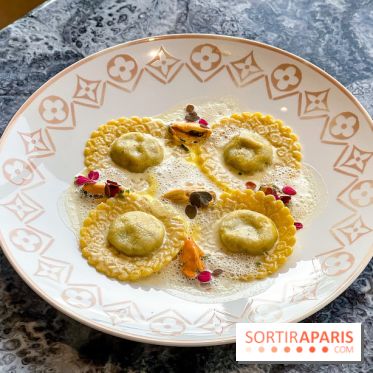 LV Dream, le Café Louis Vuitton par Maxime Frédéric - Pop up Chantelle   image00180   978592