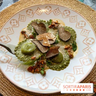 LV Dream, le Café Louis Vuitton par Maxime Frédéric - Pop up Chantelle   image00183   978601