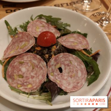 La Bonne Franquette fête le Beaujolais Nouveau