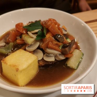 La Bonne Franquette fête le Beaujolais Nouveau