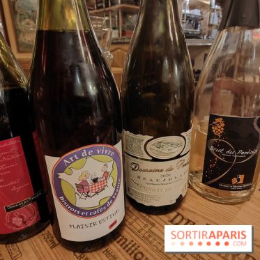 La Bonne Franquette fête le Beaujolais Nouveau