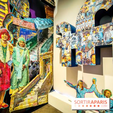 En avant la Musique, l'exposition rythmée du Musée en Herbe - nos photos