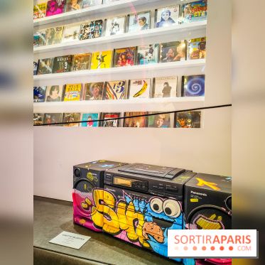 En avant la Musique, l'exposition rythmée du Musée en Herbe - nos photos