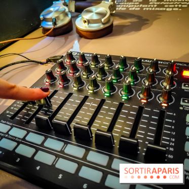 En avant la Musique, l'exposition rythmée du Musée en Herbe - nos photos