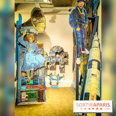 En avant la Musique, l'exposition rythmée du Musée en Herbe - nos photos