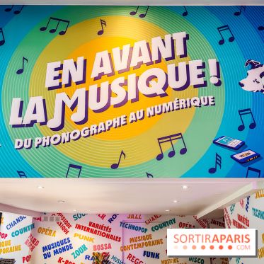 En avant la Musique, l'exposition rythmée du Musée en Herbe - nos photos