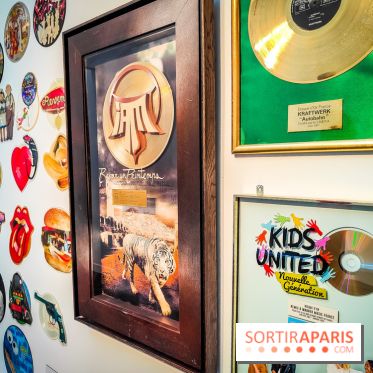 En avant la Musique, l'exposition rythmée du Musée en Herbe - nos photos