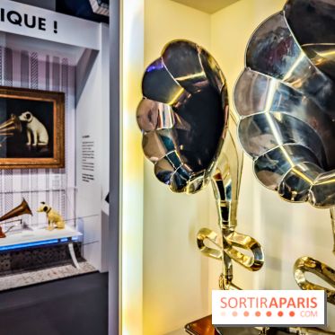 En avant la Musique, l'exposition rythmée du Musée en Herbe - nos photos