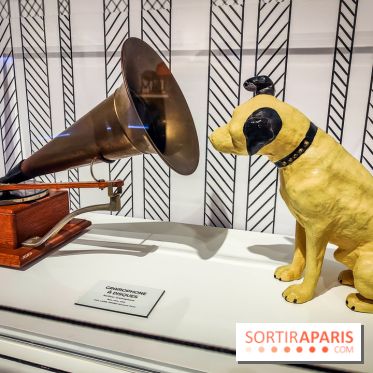 En avant la Musique, l'exposition rythmée du Musée en Herbe - nos photos