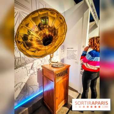 En avant la Musique, l'exposition rythmée du Musée en Herbe - nos photos